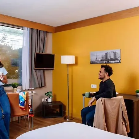 Aparthotel Adagio Xv Paris